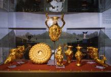 Панагюрското златно съкровище