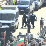 Ден 56 на протестите - Велико Народно Въстание