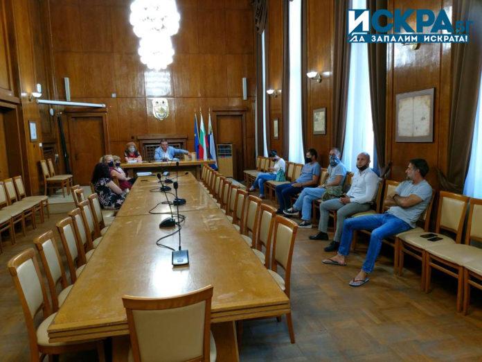 Обществено обсъждане на бюджета за 2019 година