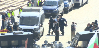 Ден 56 на протестите - Велико Народно Въстание