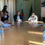 Среща на ПП Възраждане с Вълчо Чолаков