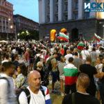 Протестиращи