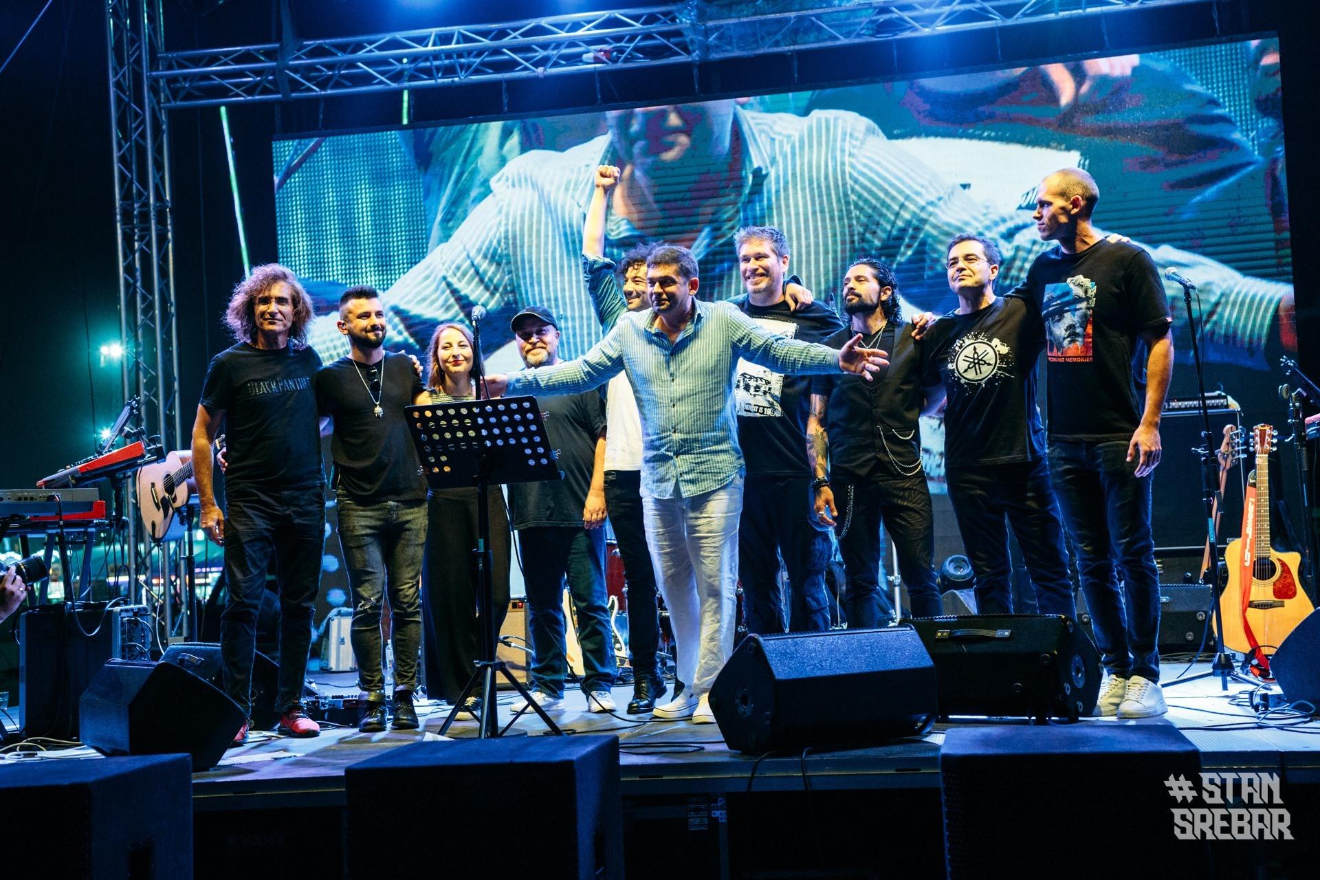 Концерт на Intelligent Music Project