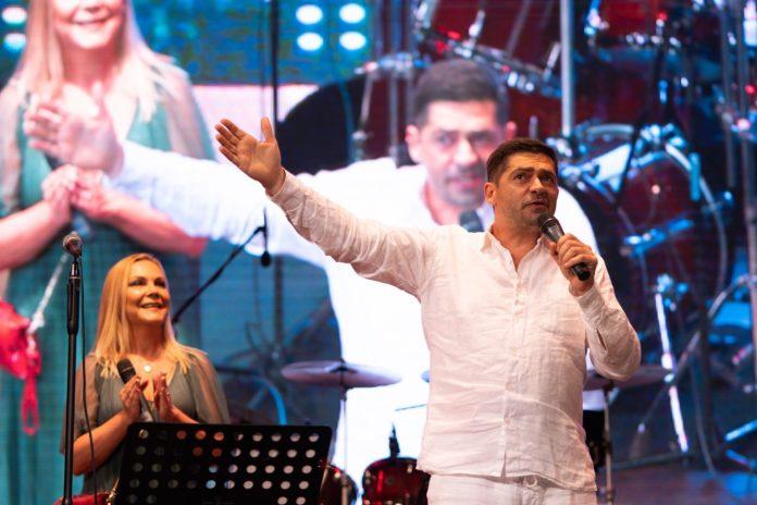 Концерт на Intelligent Music Project