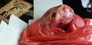 Агнешки глави