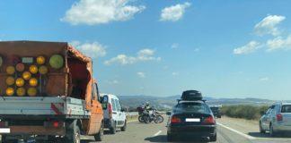 Катастрофа АМ Тракия