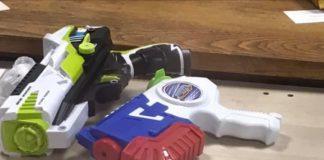 Воден пистолет