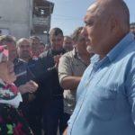 Бойко Борисов на обиколка във Велинградско