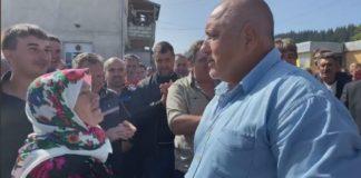 Бойко Борисов на обиколка във Велинградско