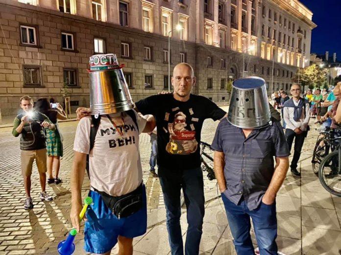 Ден 71 на протестите