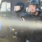 Ден 56 на протестите - Велико Народно Въстание