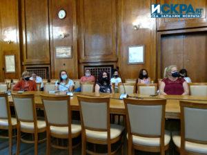 Обществено обсъждане на бюджета за 2019 година