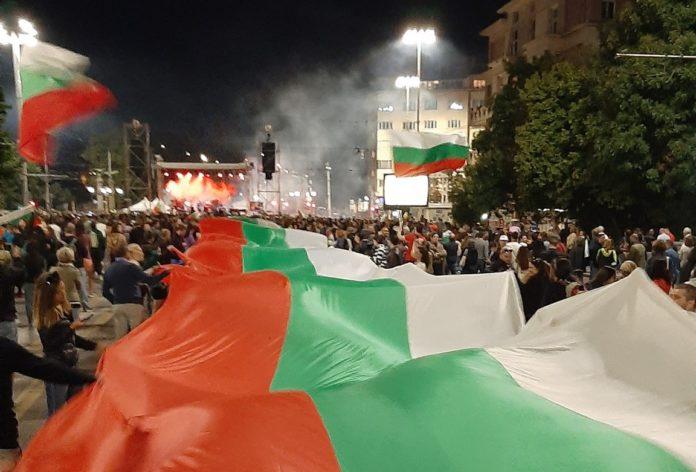 Ден 81 на протестите