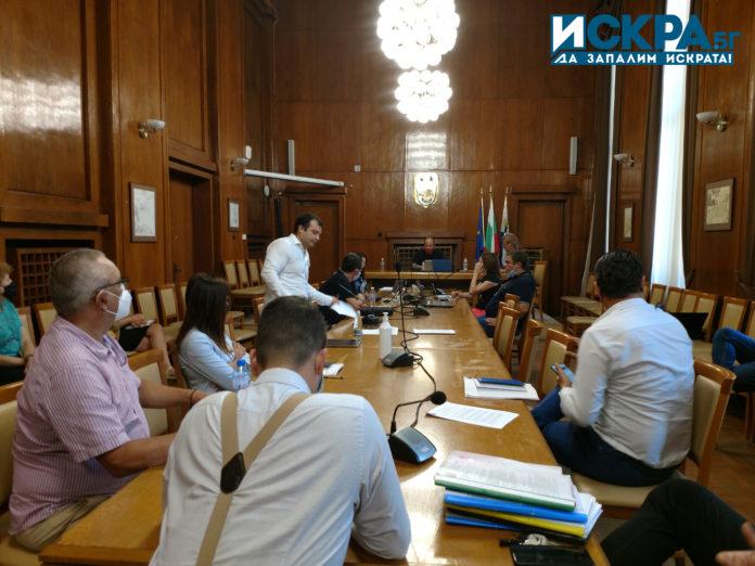 Комисия по правни въпроси