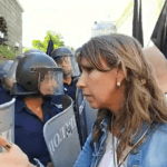 Ден 56 на протестите - Велико Народно Въстание