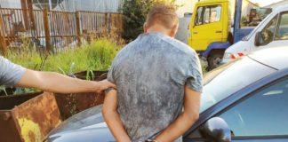 Полицията залови автокрадец във Варна