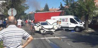 Катастрофа