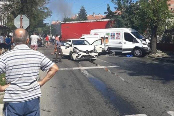 Катастрофа