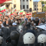 Ден 56 на протестите - Велико Народно Въстание