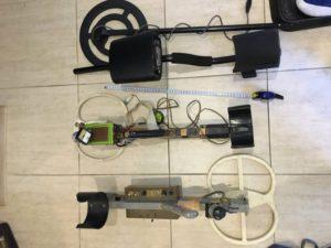 Монети и антични предмети