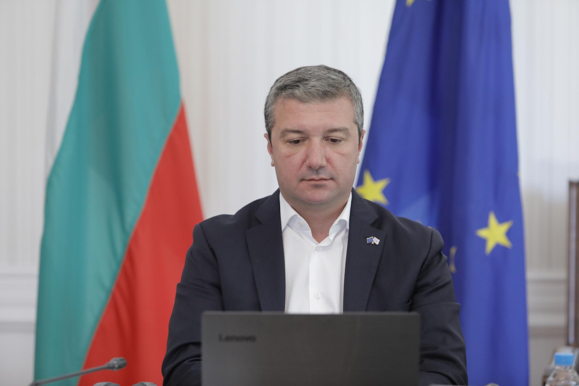 Конституционният съд Централната избирателна комисия ЦИК прокуратурата и Информационно обслужване