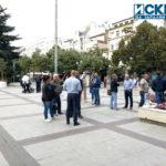 Граждани внесоха оставките на Димитър Николов и Вълчо Чолаков