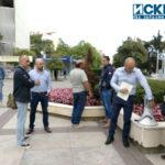 Граждани внесоха оставките на Димитър Николов и Вълчо Чолаков