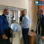 Граждани внесоха оставките на Димитър Николов и Вълчо Чолаков