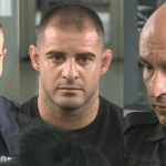 Тримата пострадали полицаи