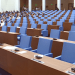 Парламентът заседава в ден 55 на протестите - Велико Народно Въстание