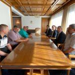 Борисов и Мини Марица-Изток