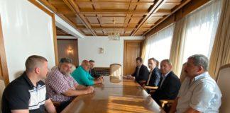 Борисов и Мини Марица-Изток