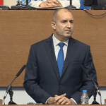 Президентът в ден 55 на протестите - Велико Народно Въстание