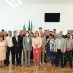 Среща на Екатерина Захариева с българската общност в Украйна