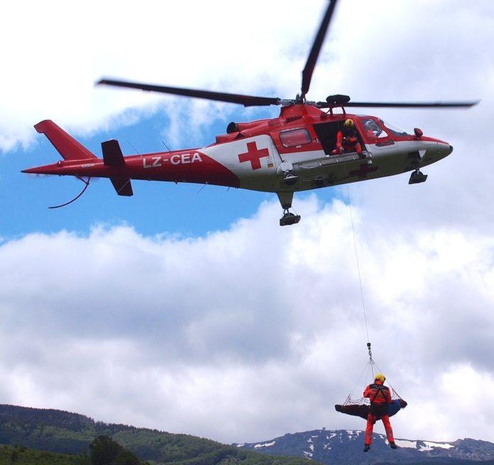 хеликоптер