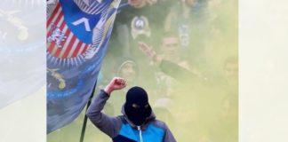 Ултраси Левски