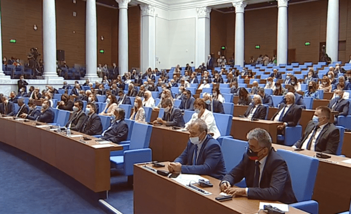 Парламентарно заседание