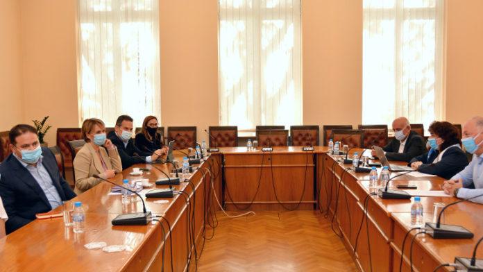 дебат Желязков