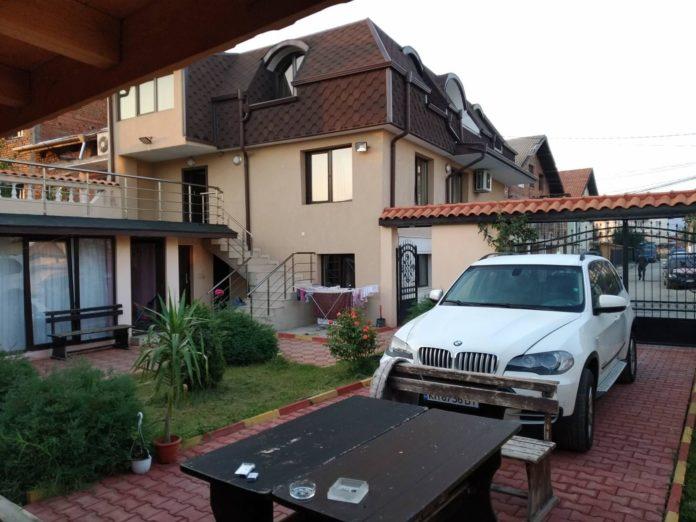 Спецоперация в Кюстендил