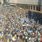 Ден 56 на протестите - Велико Народно Въстание