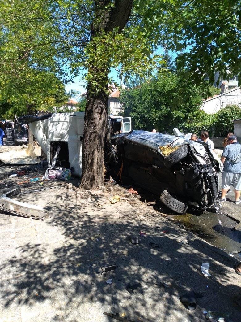 Катастрофа