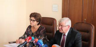 Кирил Ананиев и Маринела Петрова