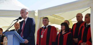 Министър Вълчев в Стара Загора