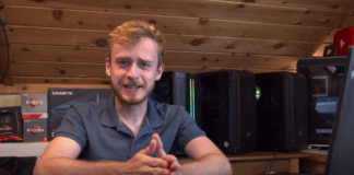 Влогърът Джей.