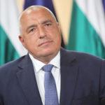 Лидерът на ГЕРБ Бойко Борисов