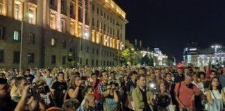 Ден 60 на протестите