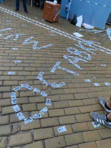 Ден 55 на протестите