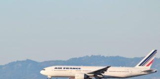 Самолетен полет.