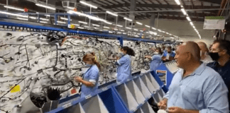 Борисов в Нуршан Холдинг