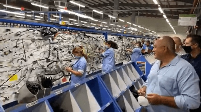 Борисов в Нуршан Холдинг